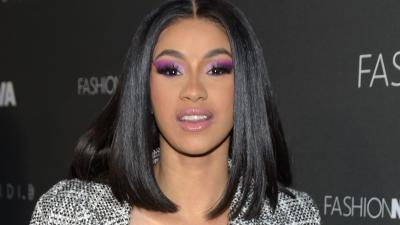 Cardi B’s 1st Photo Of Baby Kulture Is Guaranteed To Activate Your Cluckiness