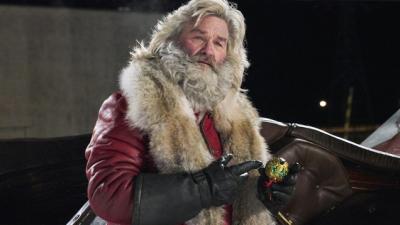 Kurt Russell Deserves A Goddamned Oscar For ‘The Christmas Chronicles’