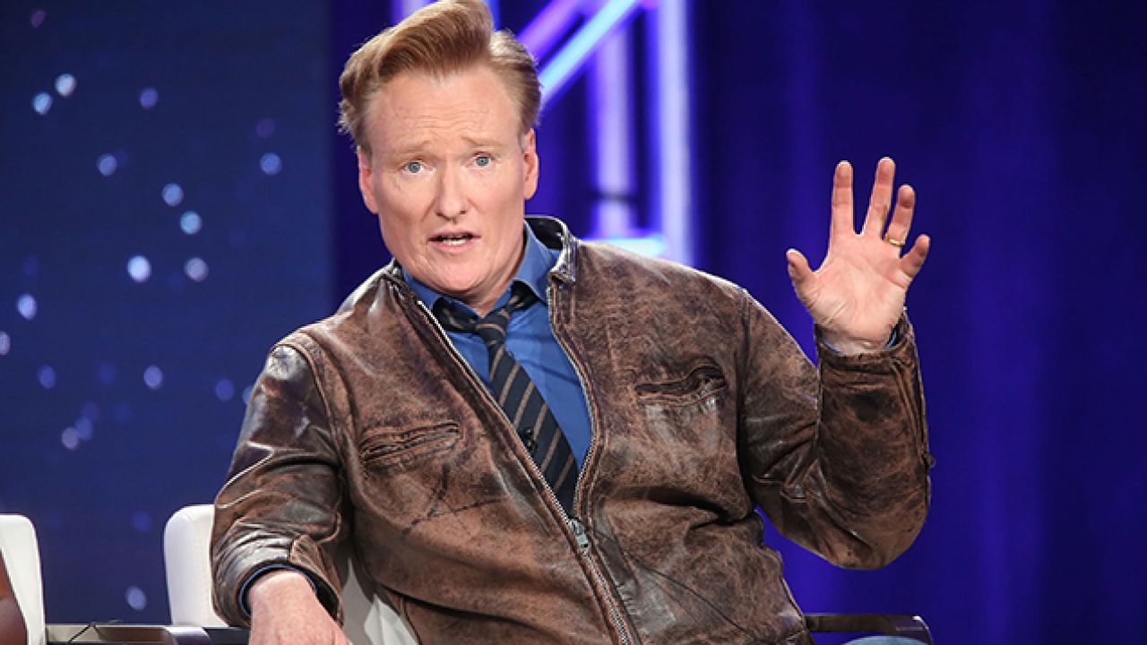 Conan O’Brien Named The Worst Guest He’s Ever Interviewed In 25 Years Of TV