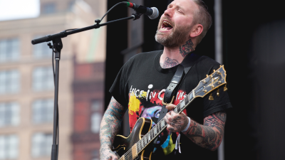 Dallas Green Says It Feels Like “The Perfect Time” For New Alexisonfire Music