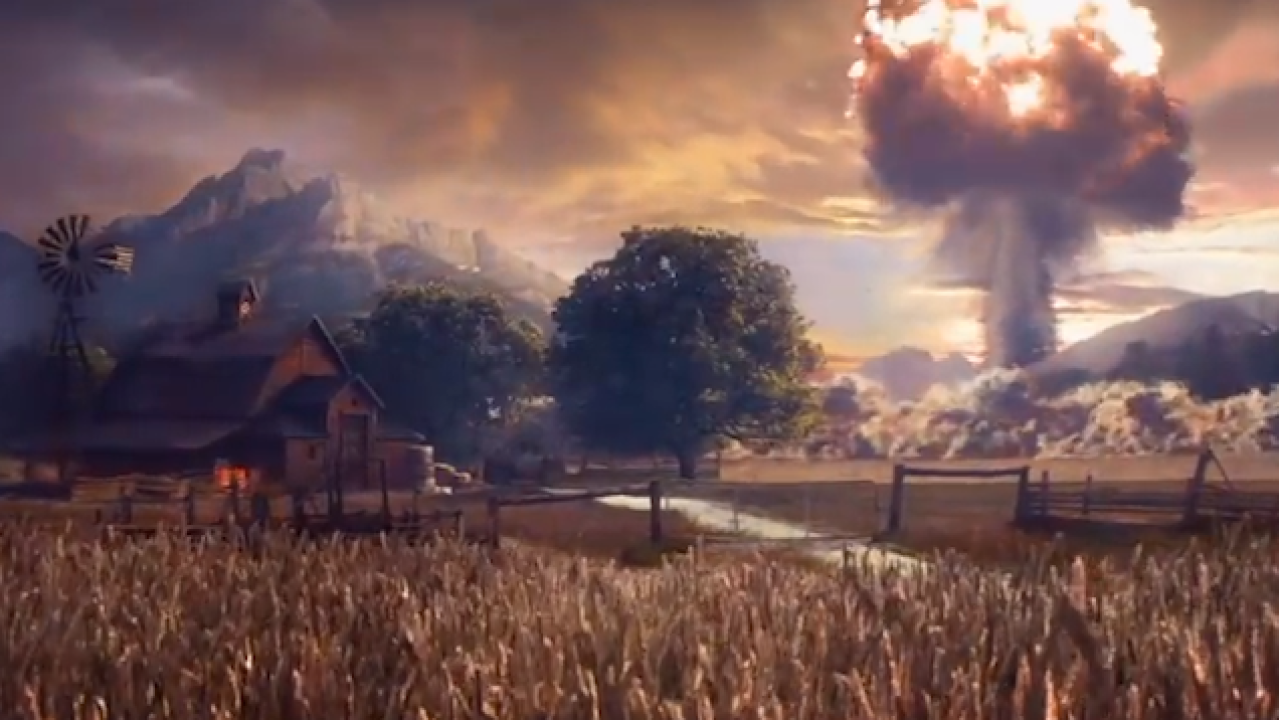 Ubisoft Teased A New ‘Far Cry’ Game Set In A Post-Apocalyptic Hope County