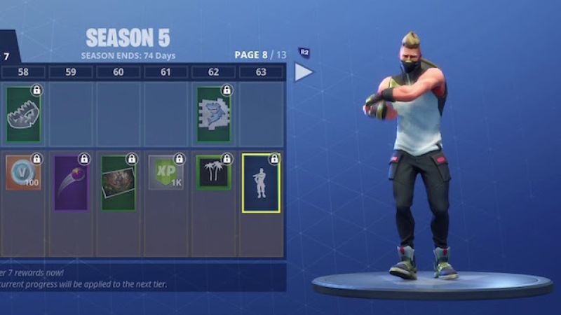 Rapper 2 Milly Is Suing The Shit Out Of ‘Fortnite’ For Stealing His Dance