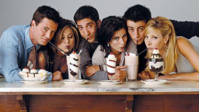 Very Important Research Suggests ‘Friends’ Actually Had A Main Character