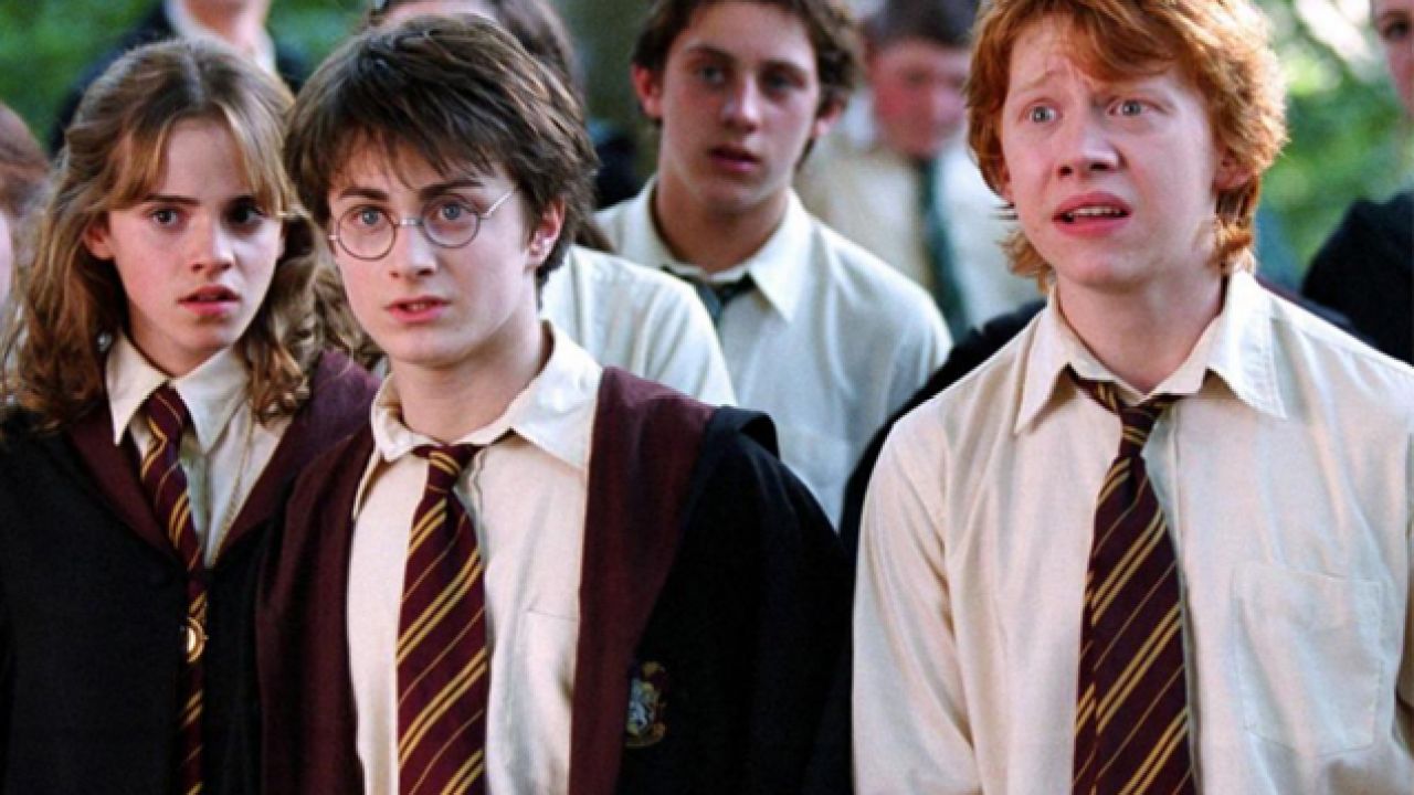 Deck Yr Halls, All 8 ‘Harry Potter’ Movies Are Coming To Netflix In January