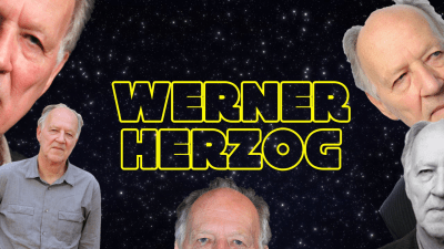 Werner Herzog Is In The New ‘Star Wars’ Show & Nothing Else Matters