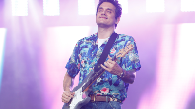 Guitar Wizard John Mayer Is Kicking Off His World Tour In Australia Next Year