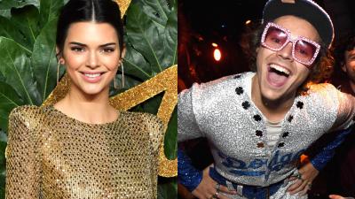 Fans Think Harry Styles Might Be The Softboi Behind Kendall Jenner’s Love Letter