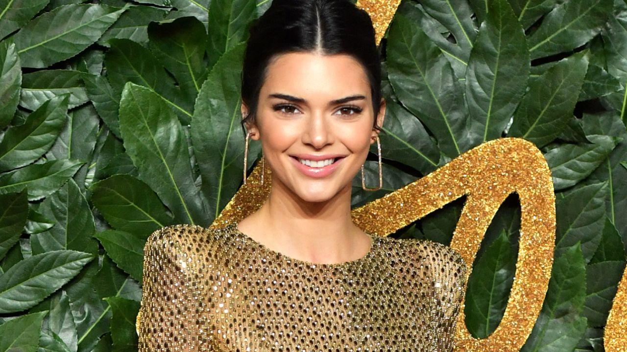 Kendall Jenner Wore A Dress Showing Her Whole Ass In Front Of Actual Royalty