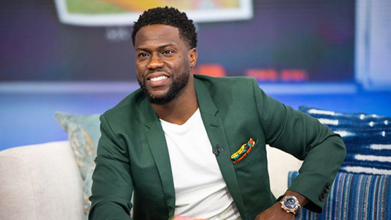 Kevin Hart Confirms He’ll Be Hosting / Screaming At The 2019 Oscars