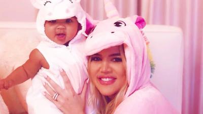 Khloé Kardashian Is Copping Shit For These Pics Of Sweet Angel True