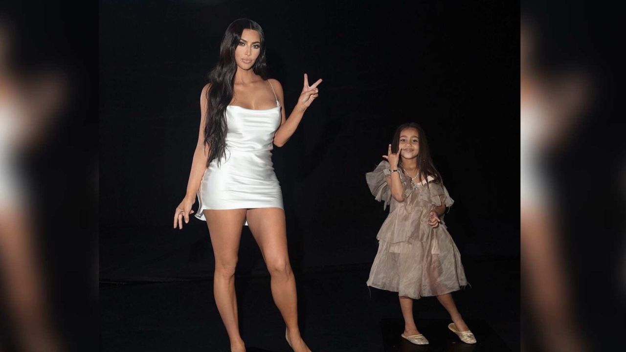 North West Told Her Mumma How To Pose In A Photoshoot & It’s Weirdly Good