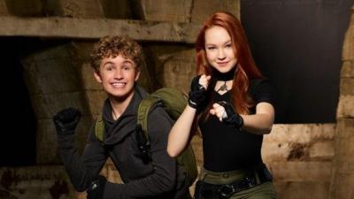 Here’s Exactly What A Live-Action Kim Possible & Ron Stoppable Look Like