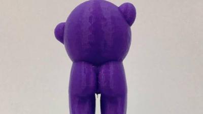 If You’ve Got A 3D Printer & The Internet You Can Make A Kirby With A Human Ass
