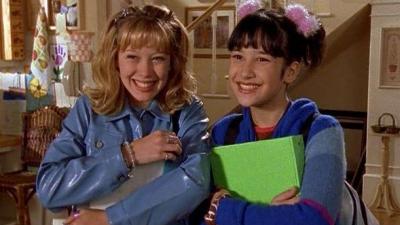 Hey Now, Hey Now, Hilary Duff Is Talking About A ‘Lizzie McGuire’ Revival