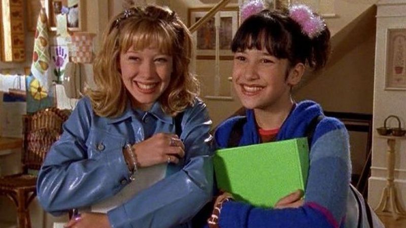 Hey Now, Hey Now, Hilary Duff Is Talking About A ‘Lizzie McGuire’ Revival