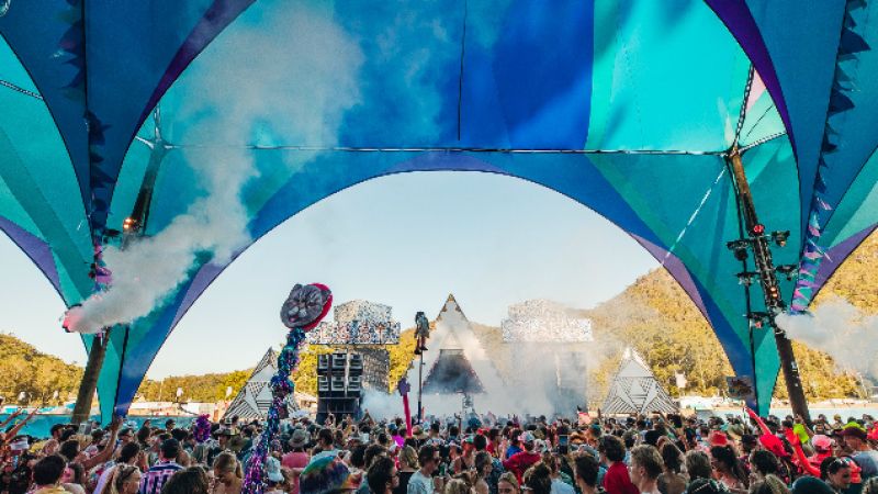 22 Y.O. Man Dies After Taking “Unknown Substance” At Music Festival In NSW