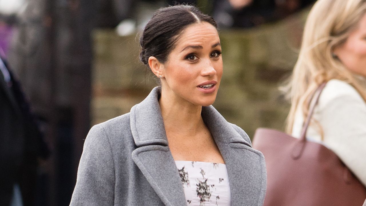 Meghan Markle Has Reportedly Been Given A ‘Stark Warning’ By Palace Staff