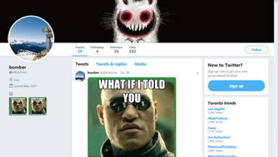 Memes Posted On Twitter Now Being Used To Control Legit Computer Viruses