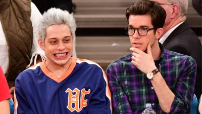 Pete Davidson Went To A Steely Dan Show With John Mulaney, A Real Sentence