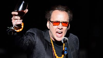 Nic Cage Reckons His New Movie Is The Most Bonkers One He’s Ever Made