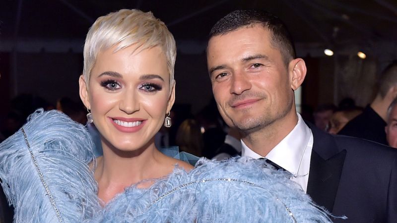 Katy Perry First Met Orlando Bloom When He Tried To Nick Her In-N-Out Burger