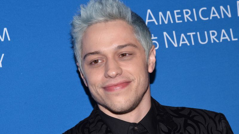 Pete Davidson Calls Out Online & IRL Trolls For Targeting His Mental Health