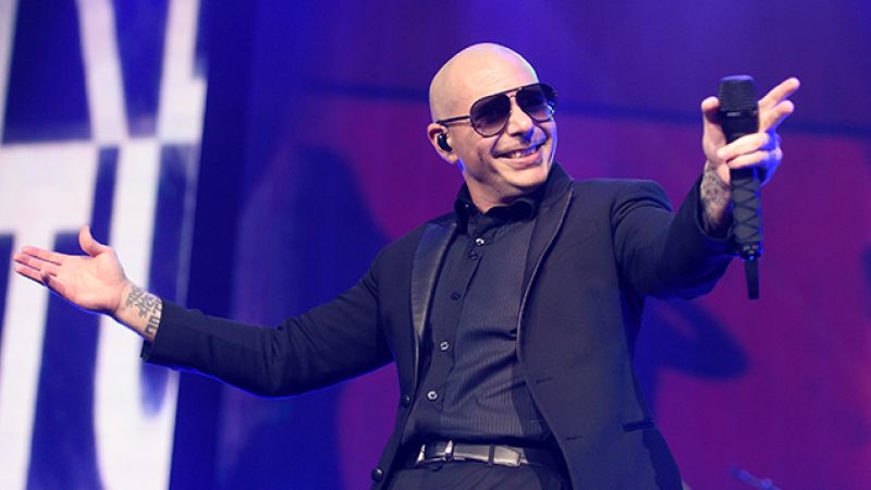 Pitbull Just Dropped An ‘Africa’ Cover Because Why The Absolute Fuck Not