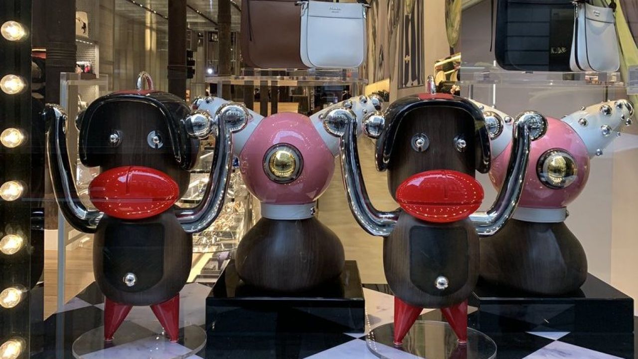 Prada Pulls $750 Monkey Charms After Being Accused Of Using Racist Imagery
