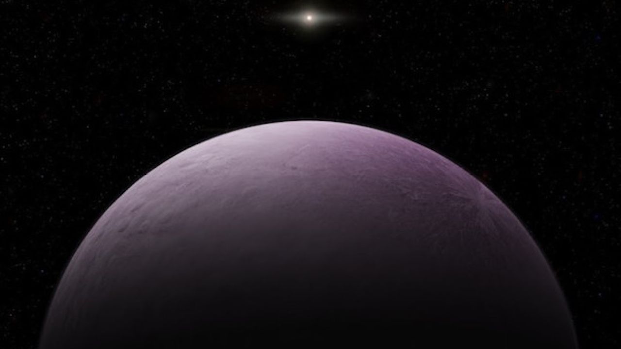 Say G’day To ‘Farout’, The Dwarf Planet 120 Times Further From The Sun Than Us
