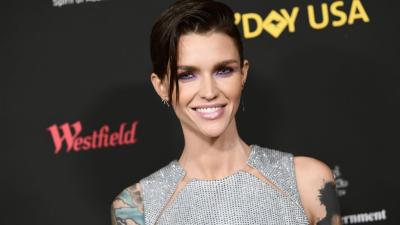 Ruby Rose Ended Up In A Deserted Hungarian Hospital W/ Earplug Lodged In Her Ear