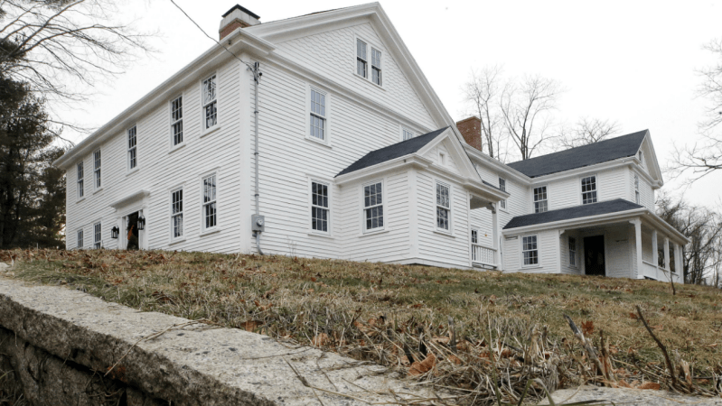 The Most-Definitely-Haunted House Of An Accused Salem Witch Is Up For Sale