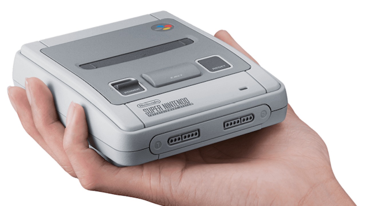 Nintendo Says Once The NES & SNES Classics Sell Out They’re Gone Forever