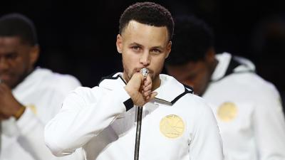 Steph Curry Doesn’t Believe The Moon Landing Really Happened Which Is Normal
