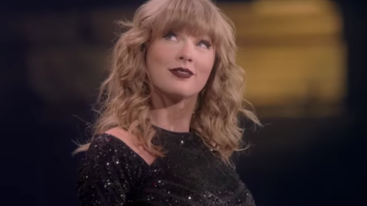 Remain Calm, But Here’s Taylor Swift’s Huge ‘Reputation’ Tour Movie Trailer