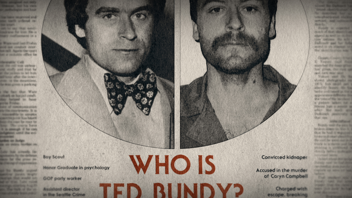 Ted Bundy Netflix Docuseries