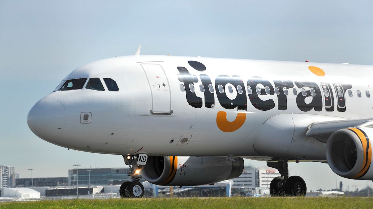Tigerair Flight Forced To Land In Sydney After Potential ‘Threat’ Onboard