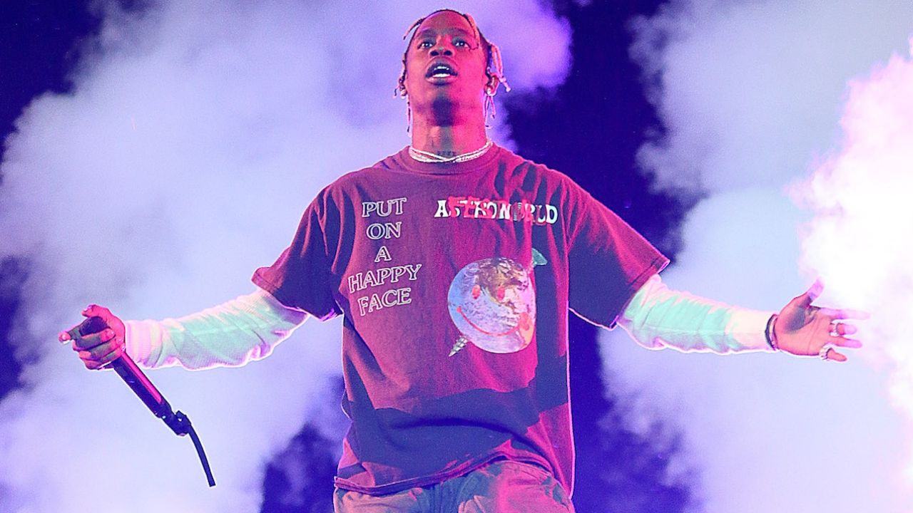 Travis Scott Is Reportedly Playing Super Bowl Halftime & Jay-Z’s Not Stoked