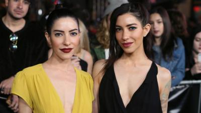 Lisa Origliasso Calls Out “Celebrity” Harasser After Being Sent A Dildo