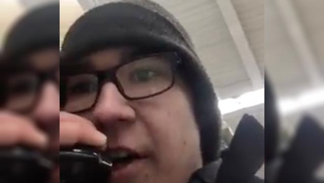 Canadian Teen Quits His Walmart Job Over Workplace Loudspeaker