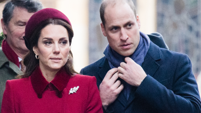 Sorry, But This Video Apparently Proves That Prince William Is The Royal Villain