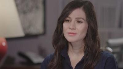 Yael Stone Recalls Geoffrey Rush Asking Her Back To His Hotel After Performance