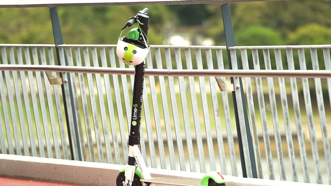 QLD Man Arrested For Allegedly Lime Scootering Through The Valley While Hammered