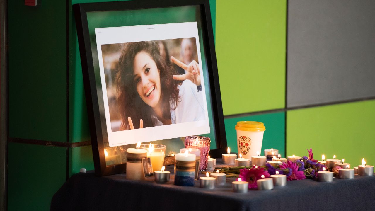 VIC Police Formally Charge 20-Year-Old Man With The Murder Of Aiia Maasarwe