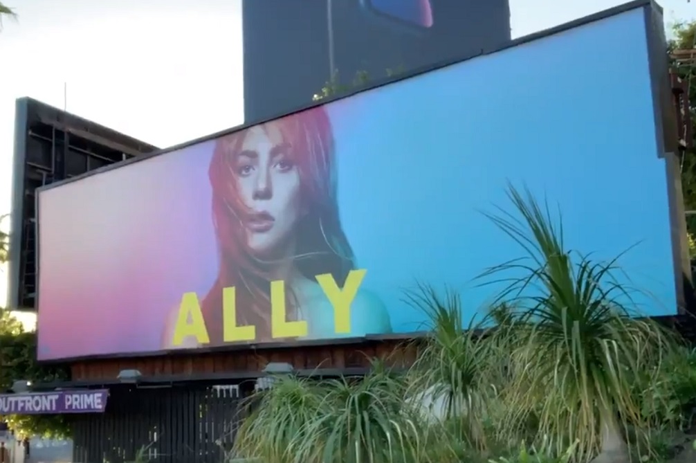 Lady Gaga, Ally
