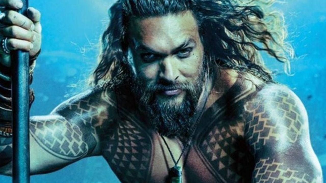 ‘Aquaman’ Is Now Officially The Biggest Movie In The DC Extended Universe