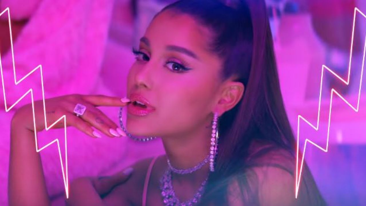 Everyone Bloody Breathe, Ariana Grande Just Dropped New Banger ‘7 Rings’