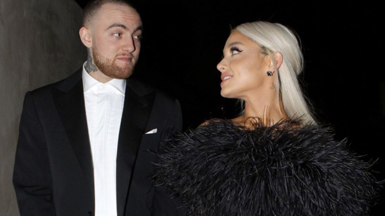Ariana Grande Shares A Sweet Tribute To Mac Miller On His Birthday