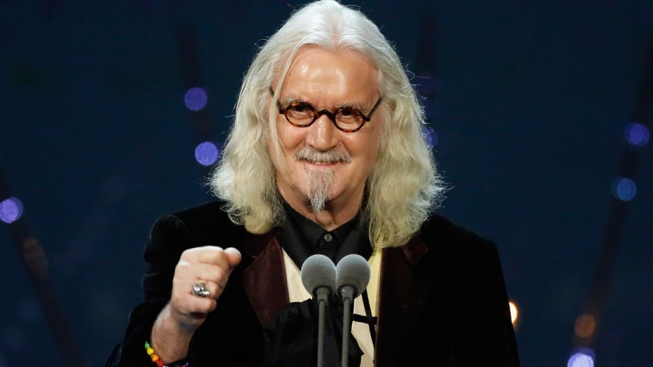 Billy Connolly Says He’s “Not Dying”, Apologises For Alarming Comments