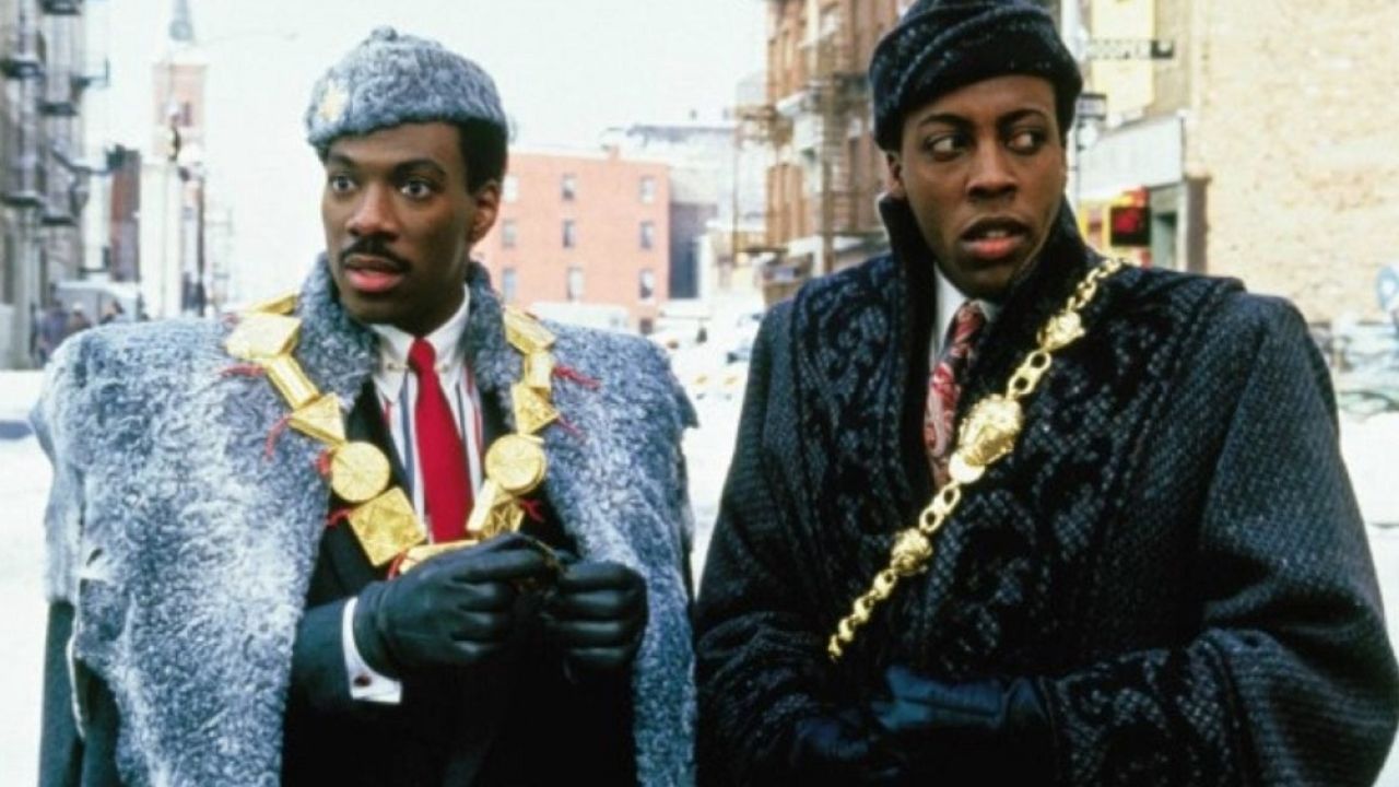 ‘Coming To America 2’ Is Officially Happening, With Eddie Murphy To Star