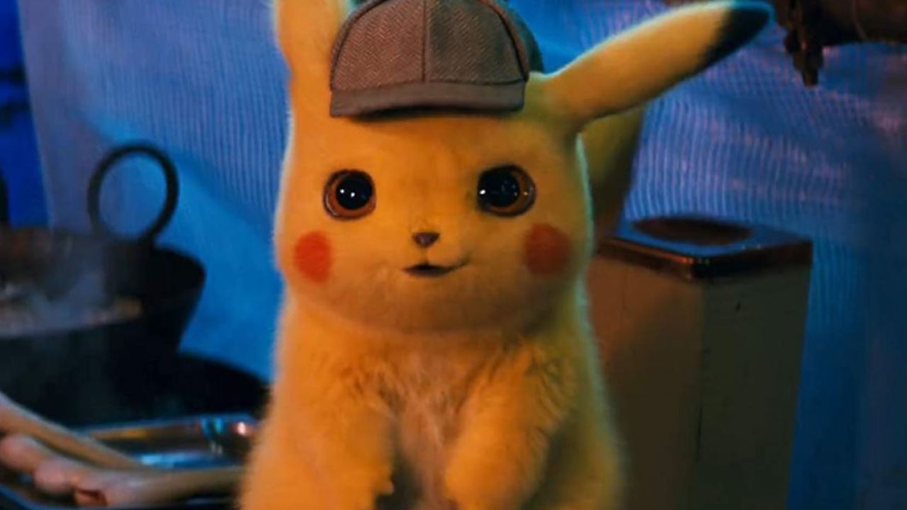 The ‘Detective Pikachu’ Trailer Was So Good There’s Already A Sequel In Works